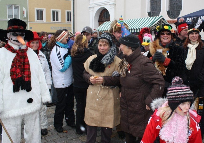Fasching 2010
